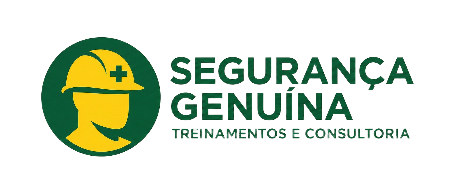 Segurança Genuína — Treinamentos e Consultoria